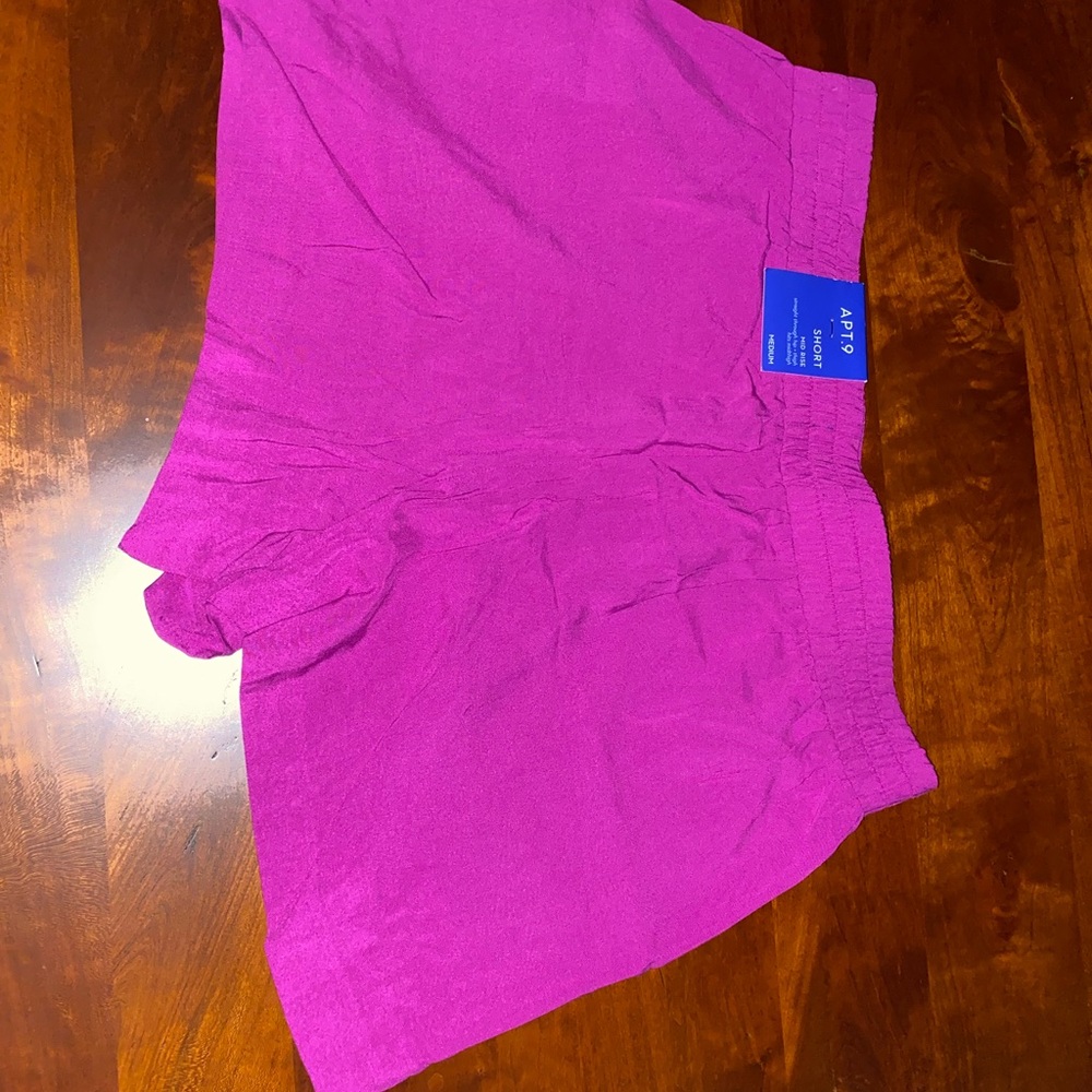 🪅15 for $20🪅 Apt. 9 Women's Mid Rise Shorts - size medium - NWT - Picture 7 of 8